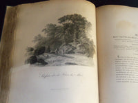 1820-1821 REISE NACH BRASILIEN IN DEN JAHREN 1815 BIS 1817 VOLUME 1 & 2 - Z 151