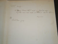 1939 CEZANNE HARDCOVER BOOK - SECOND EDITION - NICE PRINTS - KD 3599