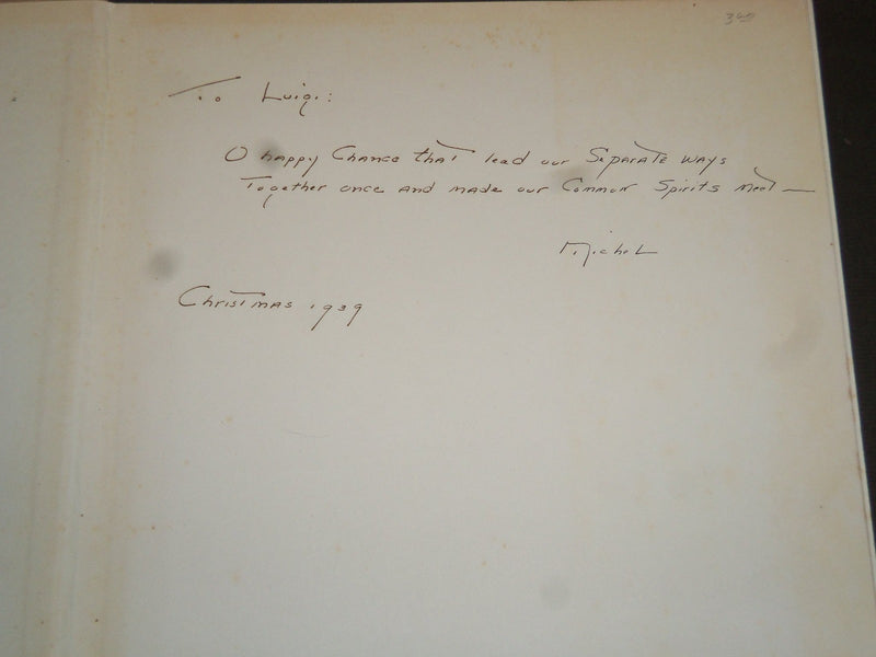 1939 CEZANNE HARDCOVER BOOK - SECOND EDITION - NICE PRINTS - KD 3599