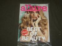2014 OCTOBER ALLURE MAGAZINE - CARA DELEVINGNE COVER - B 1520