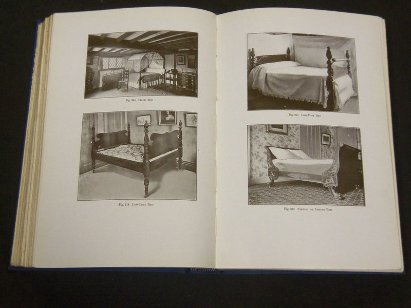 1935 THE COLLECTOR'S MANUAL BY N. HUDSON MOORE NEW EDITION BOOK - KD 80E