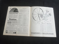 1925 DECEMBER SCIENTIFIC AMERICAN MAGAZINE - THE LAST LAP - B 5535U