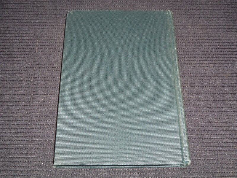 1925 THE INTERVERTEBRAL FORMANIA IN MAN BOOK BY HAROLD SWANBERG - KD 7870