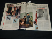 1941 MARCH WOMAN'S HOME COMPANION MAGAZINE - GREAT COVER & ADS - ST 4878O