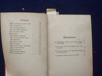 1909 SIR SLEEP AWATE & HIS BROTHER HARDCOVER BOOK BY G.I. WHITHAM - KD 8436