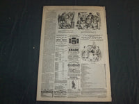 1874 JANUARY 5 THE DAILY GRAPHIC NEWSPAPER - GEORGE H. WILLIAMS - NT 7641