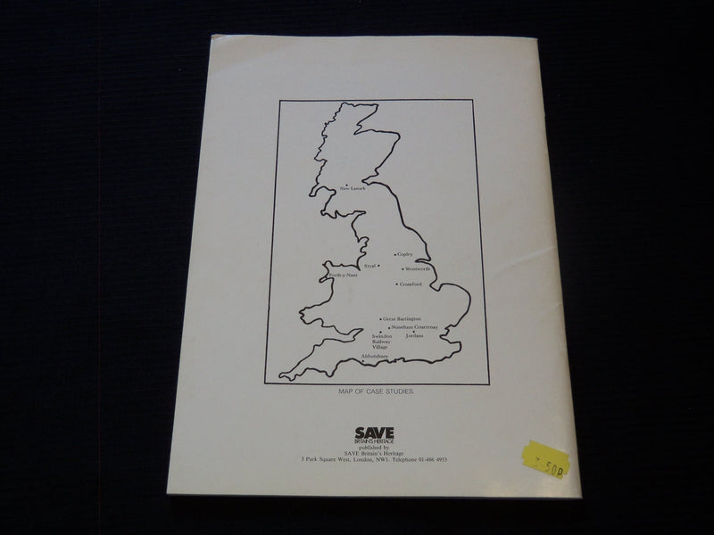 1983 ESTATE VILLAGES WHO CARES? SOFTCOVER BOOK BY KATE PUGH - J 7298