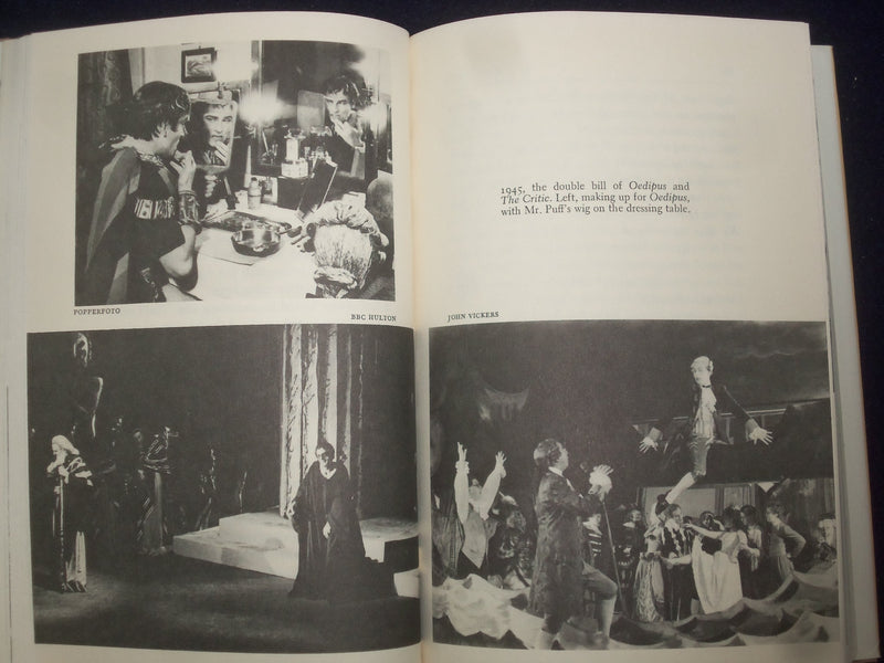 1986 LAURENCE OLIVIER ON ACTING HARDCOVER BOOK - KD 9170