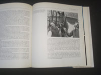 1983 LONG LIVE THE NATIONAL HARDCOVER BOOK BY JOHN HUGHES & P. WATSON - R 736M