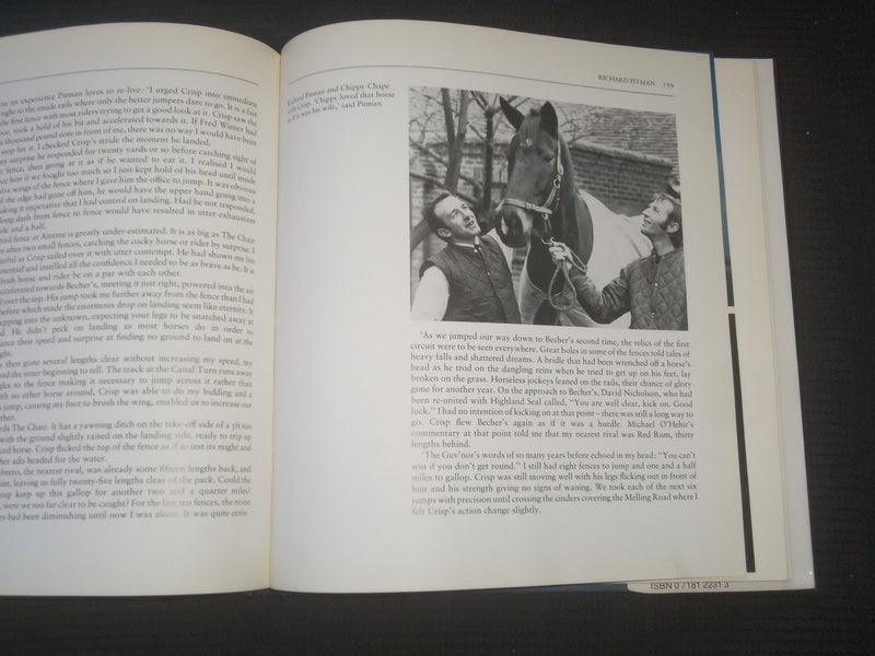 1983 LONG LIVE THE NATIONAL HARDCOVER BOOK BY JOHN HUGHES & P. WATSON - R 736M