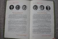 1931 LINCOLN EXTENSION UNIVERSITY - SUCCESS IN FACTORY MANAGEMENT - K 3468