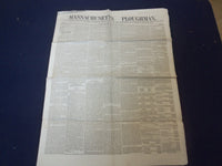 1849 MAY 26 MASSACHUSETTS PLOUGHMAN - ST. LOUIS FIRE - ROBERT STOREY - NP 5169