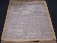 1927 NOV 13 NEW YORK TIMES - CROWD INTO HOLLAND TUBES AFTER OPENING - NT 5063