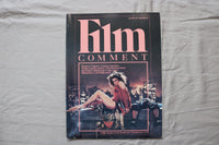 1984 AUGUST FILM COMMENT MAGAZINE - GHOSTBUSTERS COVER - E 24029
