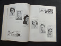 1951 LICHONIAN LONG ISLAND COLLEGE OF MEDICINE YEARBOOK - BROOKLYN, NY - YB 3148