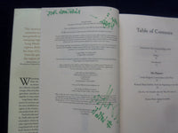 2015 BEHIND THE BOTTLE HARDCOVER BOOK - INSCRIBED BY EILEEN DUFFY - KD 8539