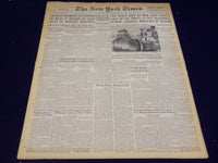1946 FEBRUARY 8 NEW YORK TIMES - TRUMAN PROMISES RATIONING OF MEAT - NT 2323
