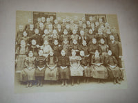 1890'S BLAIR SCHOOL CLASS PHOTOS - MOUNTED - 5 TOTAL PHOTOS - #36