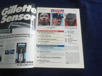 1991 MAY INSIDE SPORTS MAGAZINE - NHL PLAYOFFS PREVIEW - F 253K