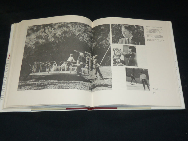 1988 GREENWICH COUNTRY DAY A HISTORY BOOK BY SUSAN D. ELIA - KD 6024