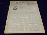 1951 OCT 21 NEW YORK TIMES - 3 KENTUCKY BASKETBALL PLAYERS ADMIT FIX - NT 2033