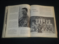 1965 VINCENTIAN ST. JOHN'S UNIVERSITY YEARBOOK - JAMAICA NEW YORK - YB 1840