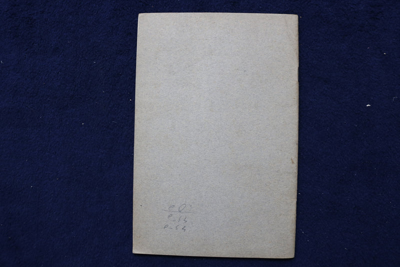 1908-1931 TOWN OF DURHAM, CONNECTICUT TOWN REPORTS-SOFTCOVER - LOT OF 3 - K 1530