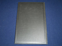 1961 WALTER MANN MUMMA MEMORIAL ADDRESS BOOK W/ SIGNED LETTER - KD 3535