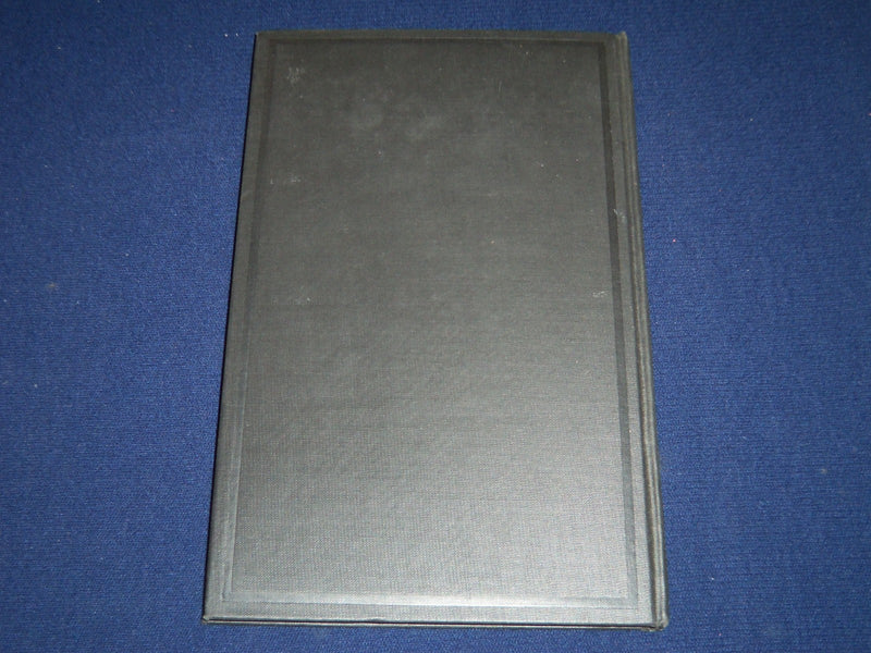 1961 WALTER MANN MUMMA MEMORIAL ADDRESS BOOK W/ SIGNED LETTER - KD 3535
