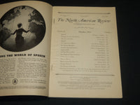 1927-1933 NORTH AMERICAN REVIEW MAGAZINE LOT OF 16 ISSUES -NICE ARTICLES- WR 560