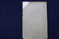 1934 BRUCELLA INFECTION IN SWINE SOFTCOVER BOOK BY AXEL THOMSEN -SIGNED - K 1462