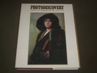 1980 PHOTODISCOVERY HARDCOVER BOOK BY BRUCE BERNARD - I 1526