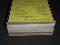 1931-1932 NORTH AMERICAN REVIEW MAGAZINE LOT OF 7 ISSUES - WR 711