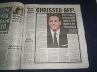 2021 DECEMBER 6 NEW YORK POST NEWSPAPER - BOB DOLE DIED (1923-2021)