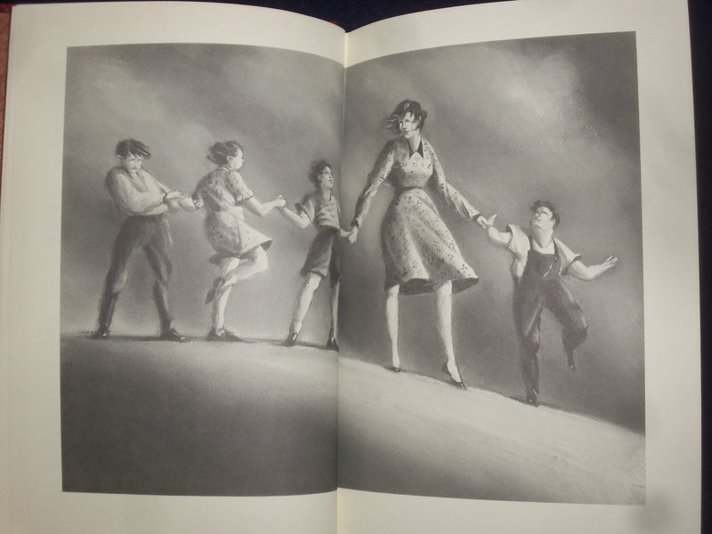 1989 AMONG SCHOOLCHILDREN HARDCOVER BOOK -T. KIDDER-SIGNED 1ST EDITION - KD 8981