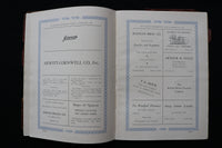 1928 TOM TOM OWEGO FREE ACADEMY YEARBOOK - OWEGO NEW YORK - SOFTCOVER - YB 3473