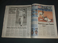 2003 OCTOBER 22 NEW YORK POST NEWSPAPER - YANKEES LEAD ALCS 2-1 - NP 4154