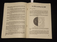 1940'S THE STORY OF THE GLOBE BOOK - REPLOGLE GLOBES - CHICAGO- K 547