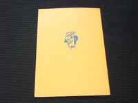 1950 LEGER RECENT PAINTINGS & LE CIRQUE SOFTCOVER BOOK - J 7176