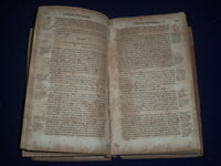 1821 LAWS OF THE STATE OF NEW JERSEY VOL- CONSTITUTION - DECLARTION - KD 2174