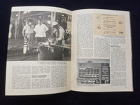 1960 FANAL MAGAZINE - SPANISH TEXT - VOLUME XV, NUMBER 57 - NICE COVER - K 146