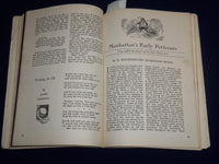 1935 JANUARY GOLDEN BOOK MAGAZINE - MANN - PIRANDELLO - ST 3367D