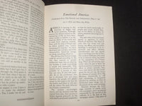 1929 JULY THE READER'S DIGEST SOFTCOVER BOOK - NUMBER 87 - J 9931