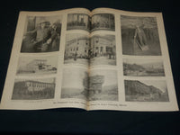 1900 THE MAIL AND EXPRESS ILLUSTRATED MAGAZINE LOT OF 4 - NEW YORK - NP 2399R