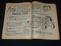 1982 EVERY FAMILY HAS ONE COMIC MAGAZINE LOT OF 70 - ANTI TED KENNEDY - O 2366E
