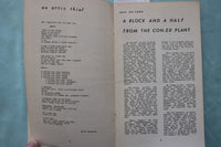 1966 PROMETHEUS - VANDERBILT UNIVERSITY - SOFTCOVER BOOK - K 3428