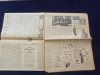 1941 DEC 19 NEW YORK TIMES - U.S SUBMARINES BLAST TRANSPORT AND WARSHIP- NP 6484