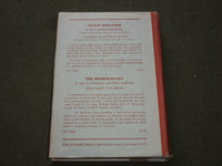 1956 THE LUST MARKET HARDCOVER BOOK BY DR. HAROLD H. U. CROSS - KD 6205