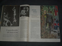 1960 JANUARY 9 THE SATURDAY EVENING POST MAGAZINE - ILLUSTRATED COVER - SP 2481R