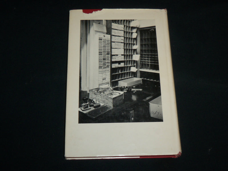1968 THE ECONOMICS OF THE AMERICAN THEATER HARDCOVER BOOK BY MOORE - KD 7255